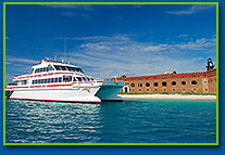 dry tortugas ferry