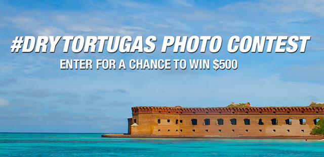 DryTortugas Photo Contest by Yankee Freedom Ferry