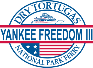 Dry Tortugas National Park Ferry Logo
