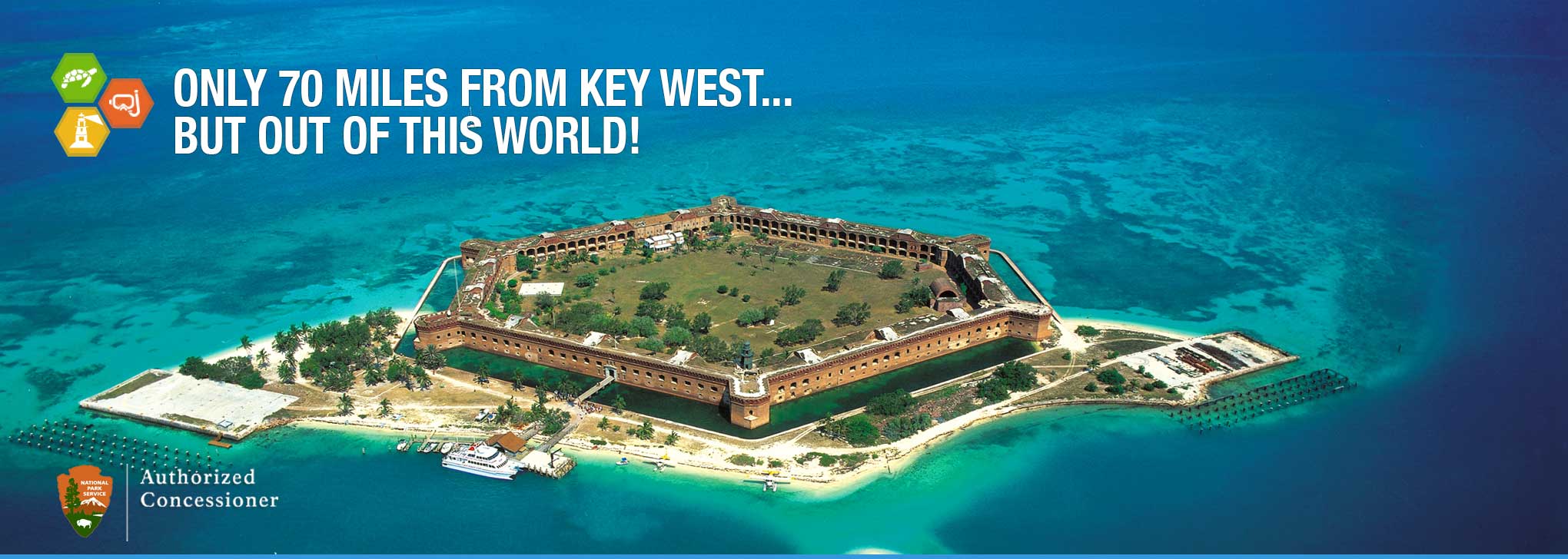 dry tortugas wonders await you