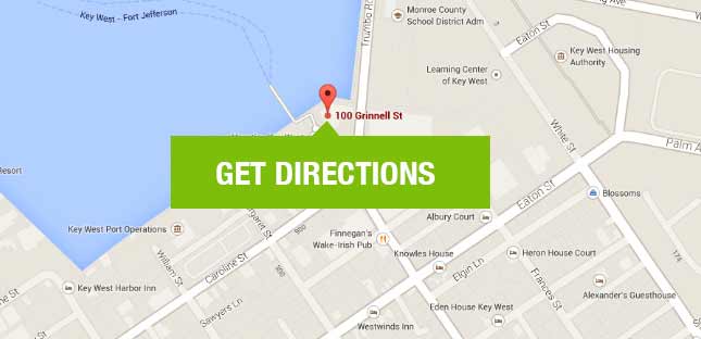 map of 100 grinnell stree