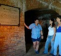 photo of fort jefferson