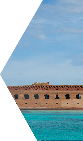 Dry Tortugas History Tablet 