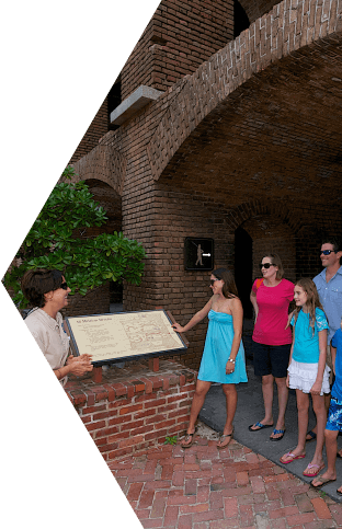 fort jefferson guided tour