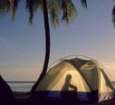 camping at the dry tortugas