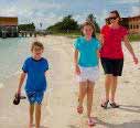 kids at the dry tortugas