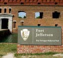 fort jefferson military history