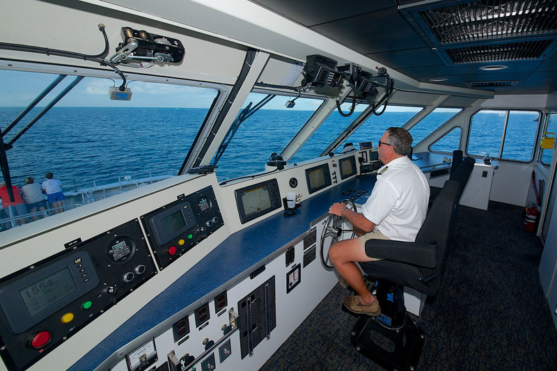 captains view from yankee freedom three ferry