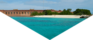 Fort Jefferson Dry Tortugas Beach Mobile 