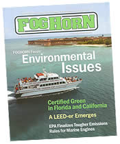 photo of environment award cover