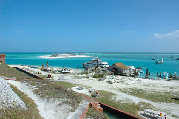 Key West Eco Tours at Dry Tortugas