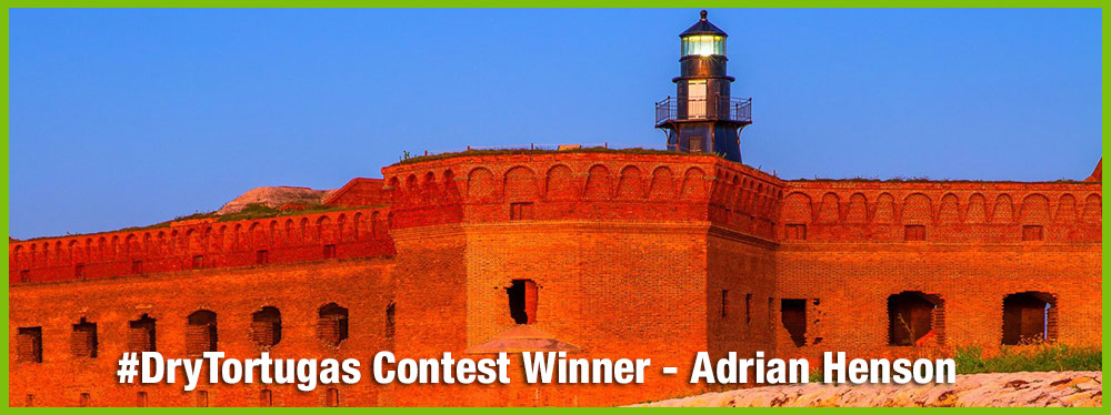 Image of Dry Tortugas December Photo Contest Winner