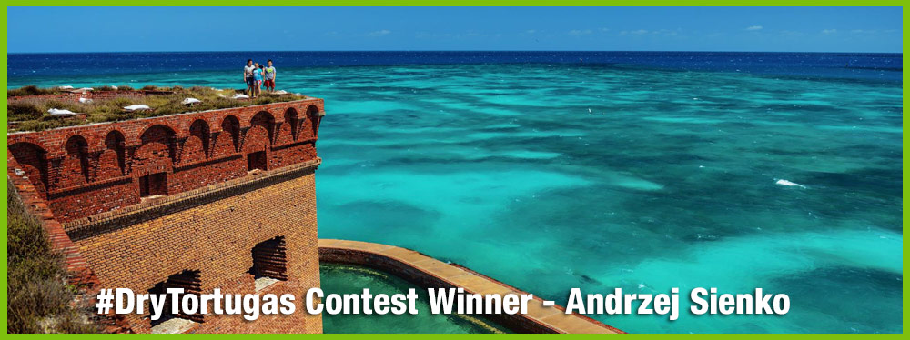 Image of Dry Tortugas Photo Contest January Winner