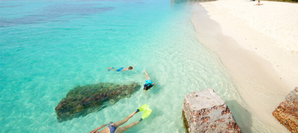 Dry Tortugas Key West Waters