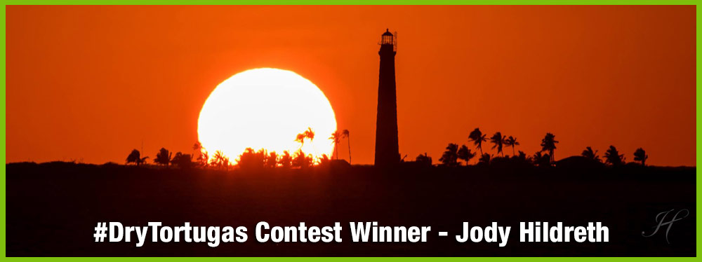 Dry Tortugas Photo Contest May Winner