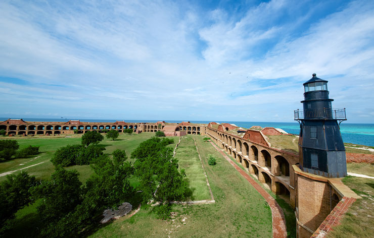 Dry Tortugas