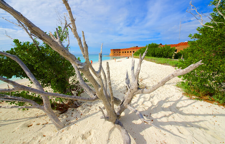 Dry Tortugas