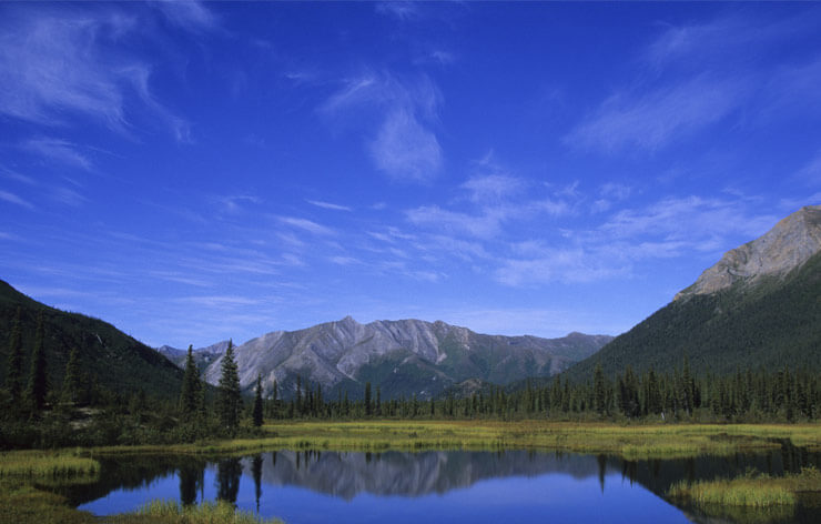 Gates Arctic National Park Preserve Alaska