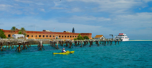 Dry Tortugas & Fort Jefferson National Park