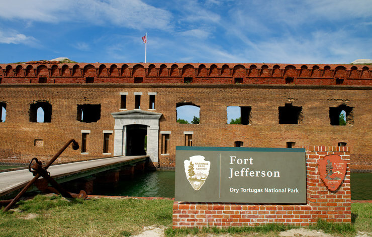 Fort Jefferson Dry Tortugas