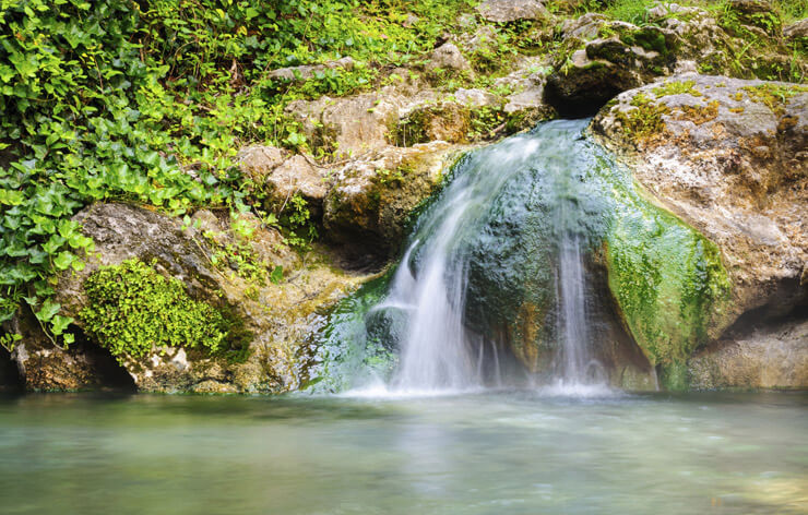 Hot Springs National Park