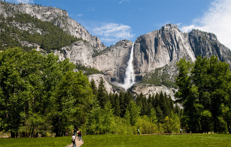 Yosemite National Park