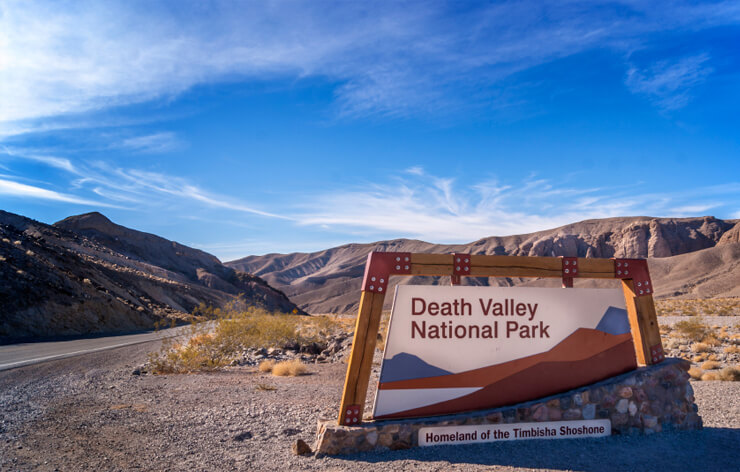 Death Valley National Park