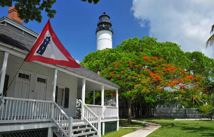  Key West Leuchtturm