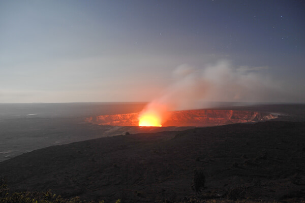 Hawaii Volcano