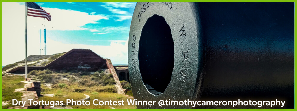 Dry Tortugas Photo Contest May Winner