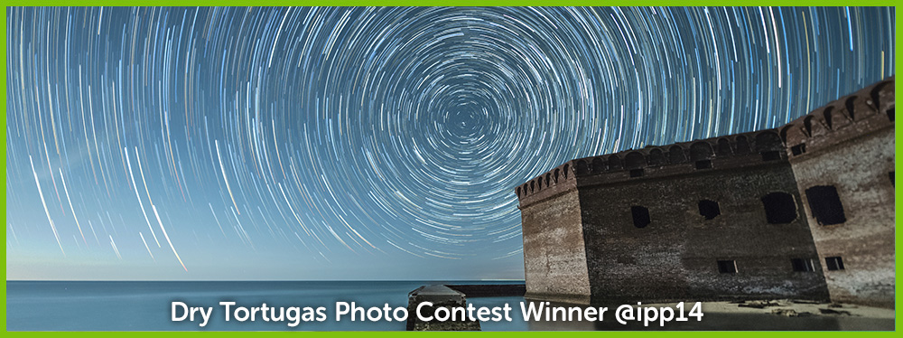 Dry Tortugas Photo Contest May Winner