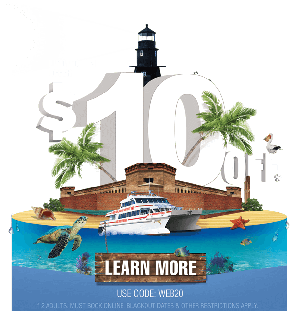 Dry Tortugas National Park Dry Tortugas Ferry Yankee Freedom