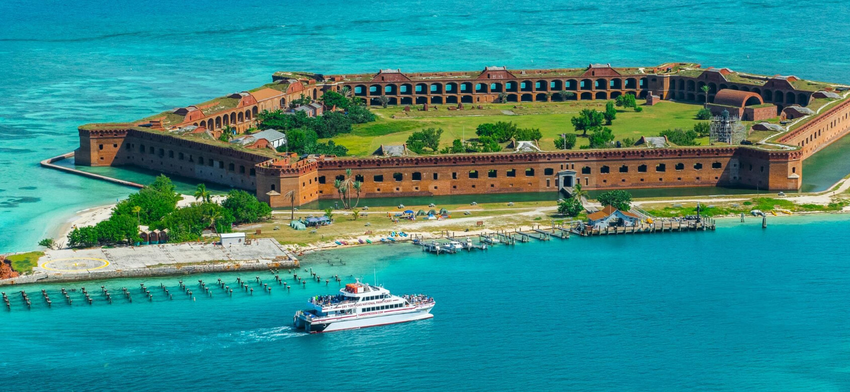 day trips to the dry tortugas