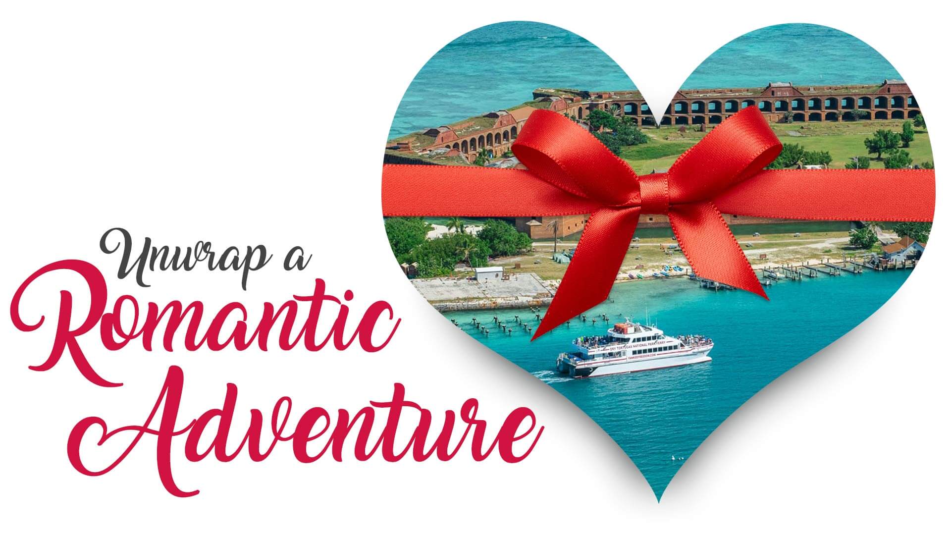 buy a romantic adventure for your valentine