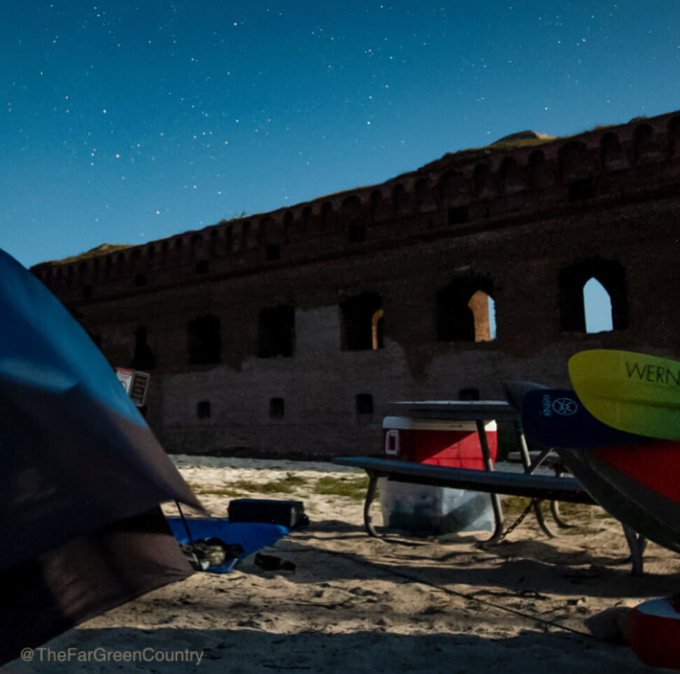 dry tortuga tour