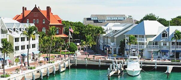 Historic Seaports & Marinas of Key West