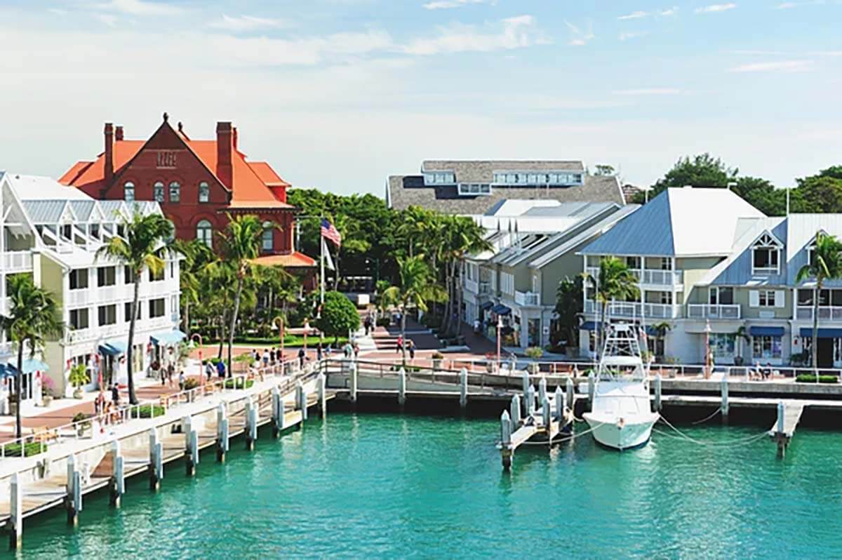 Historic Seaports & Marinas of Key West