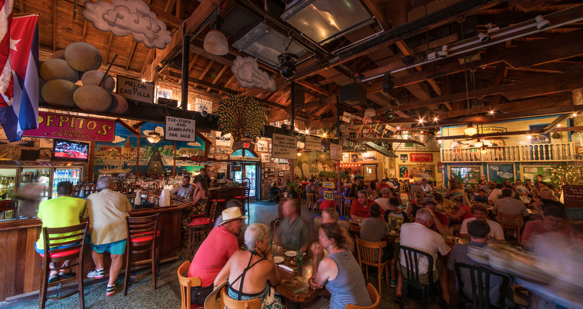El Meson de Pepe Key West