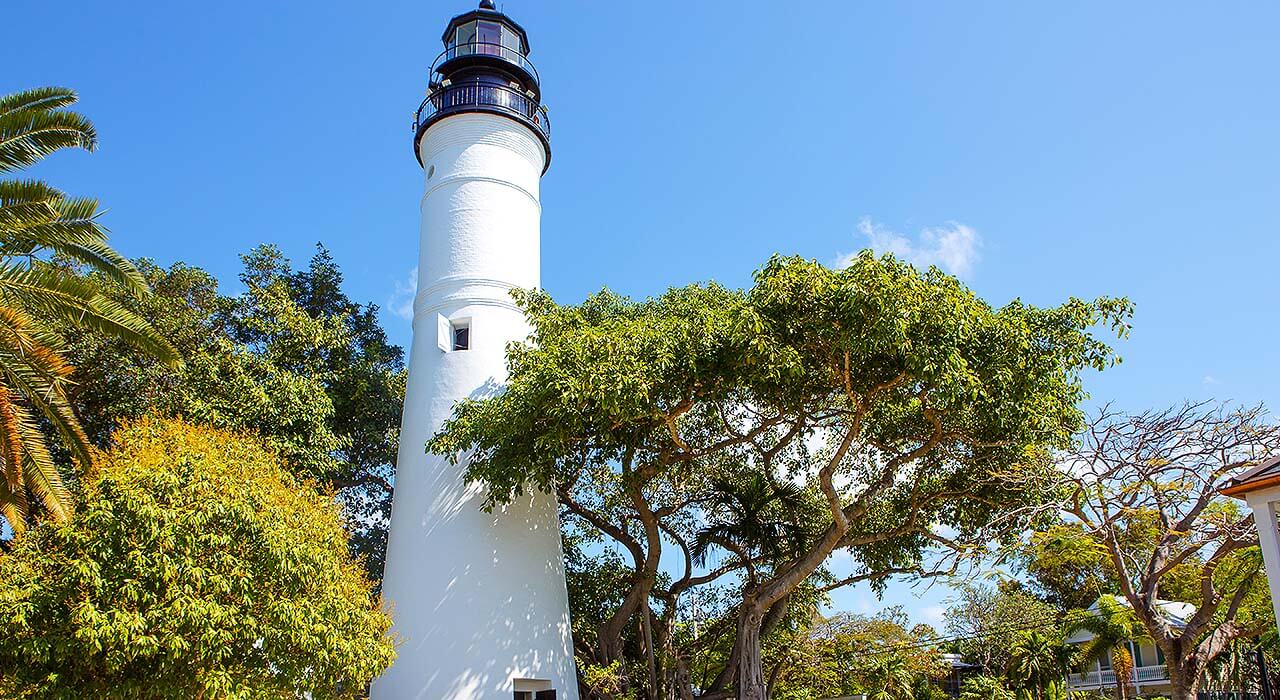 key west lighthouse