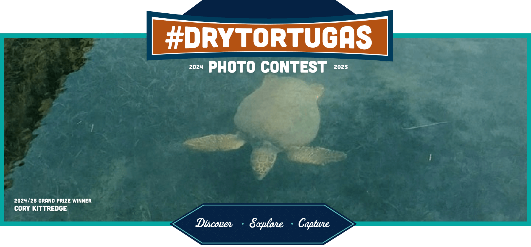 Winning Contest Photo - 2024/25 Cory Kittredge