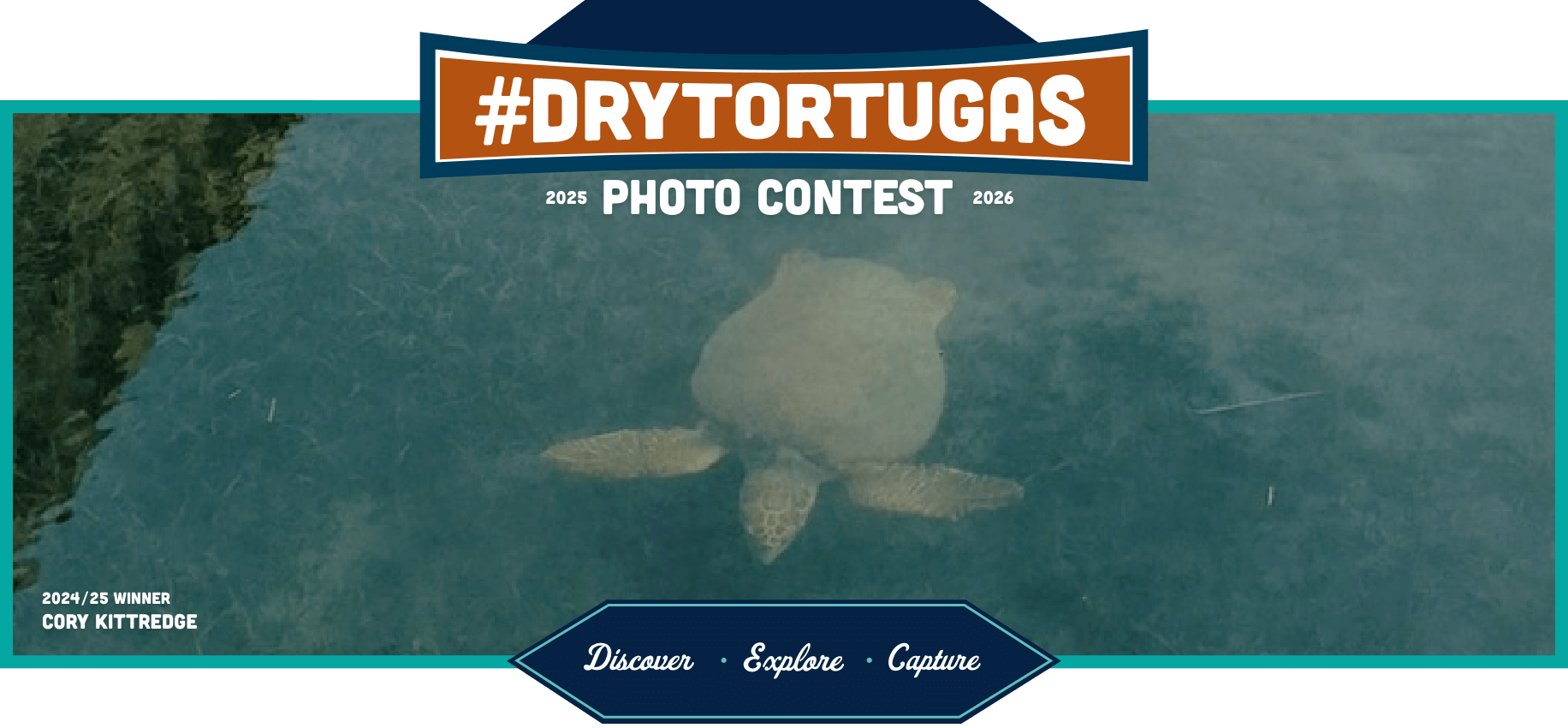 Winning Contest Photo - 2024/25 Cory Kittredge