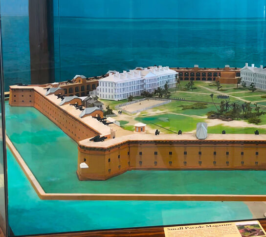 dry tortugas museum