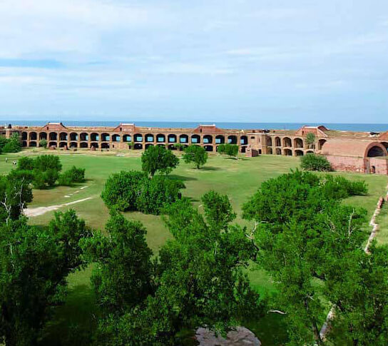 fort jefferson